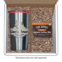 Gift Set with 1 Four Sigmatic® Coffee Think Mix