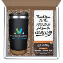 Gift Set with Four Sigmatic® Coffee Think Mix & Printed Card