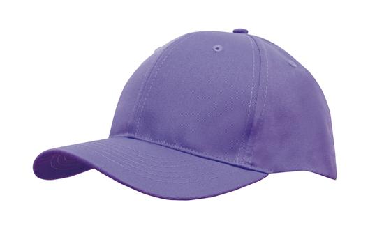Buy headwear Breathable Poly Twill Cap online. Structured 6 Panel 