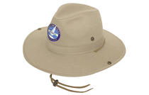 Safari Cotton Twill Hat