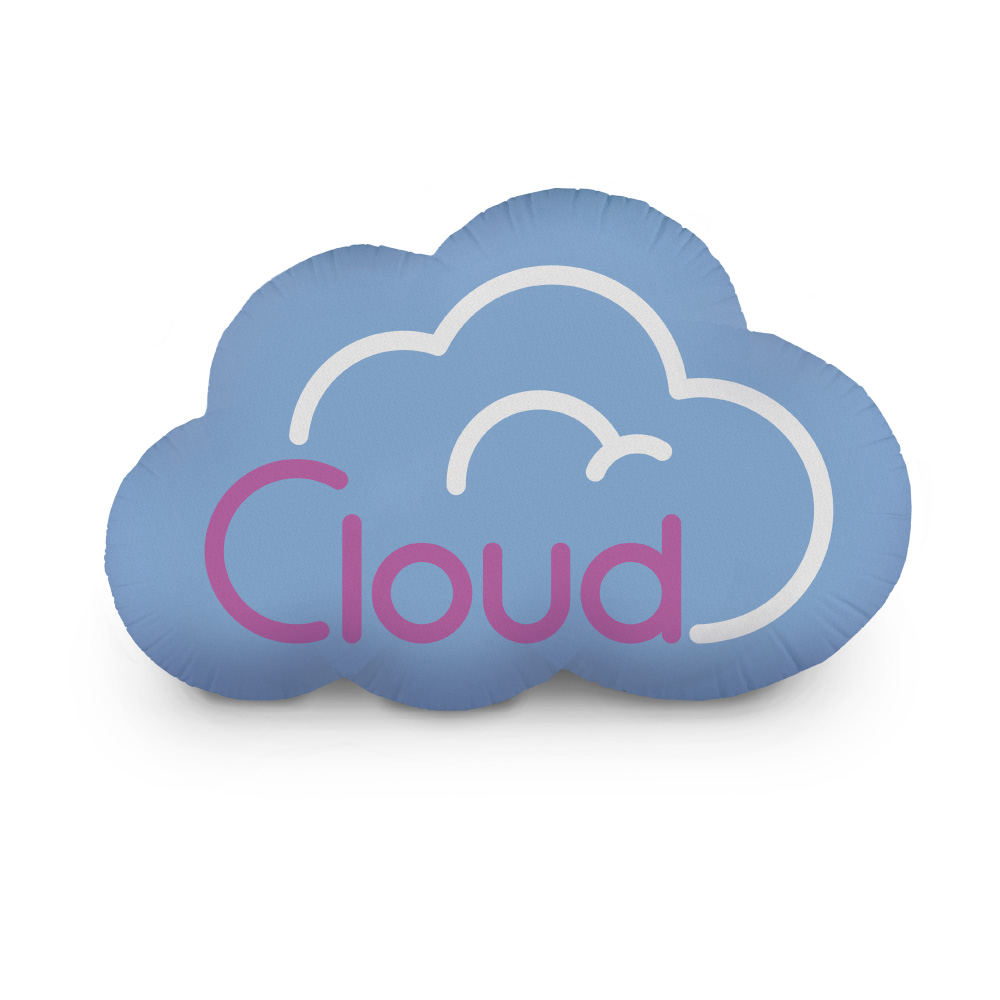 Custom Shape Pillows 12X12