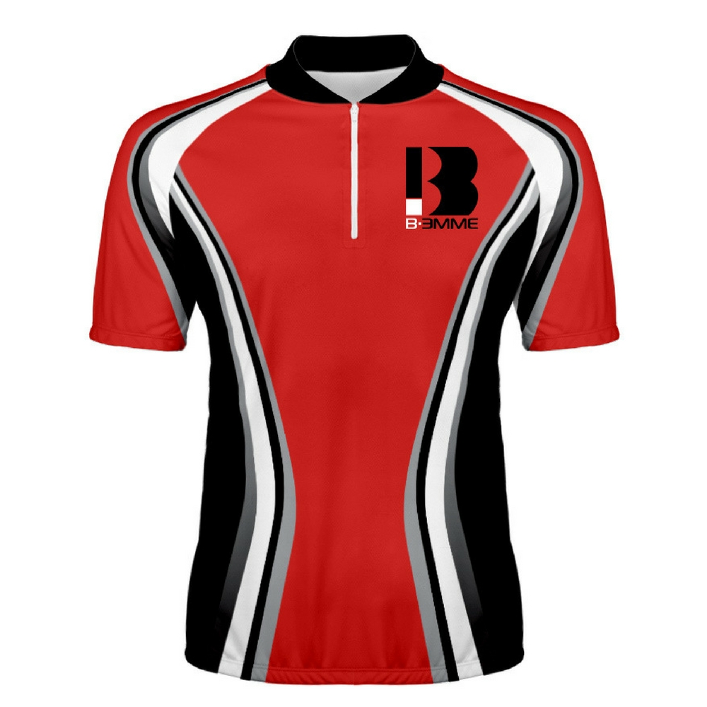 Men's Cycling Jersey - Club Fit