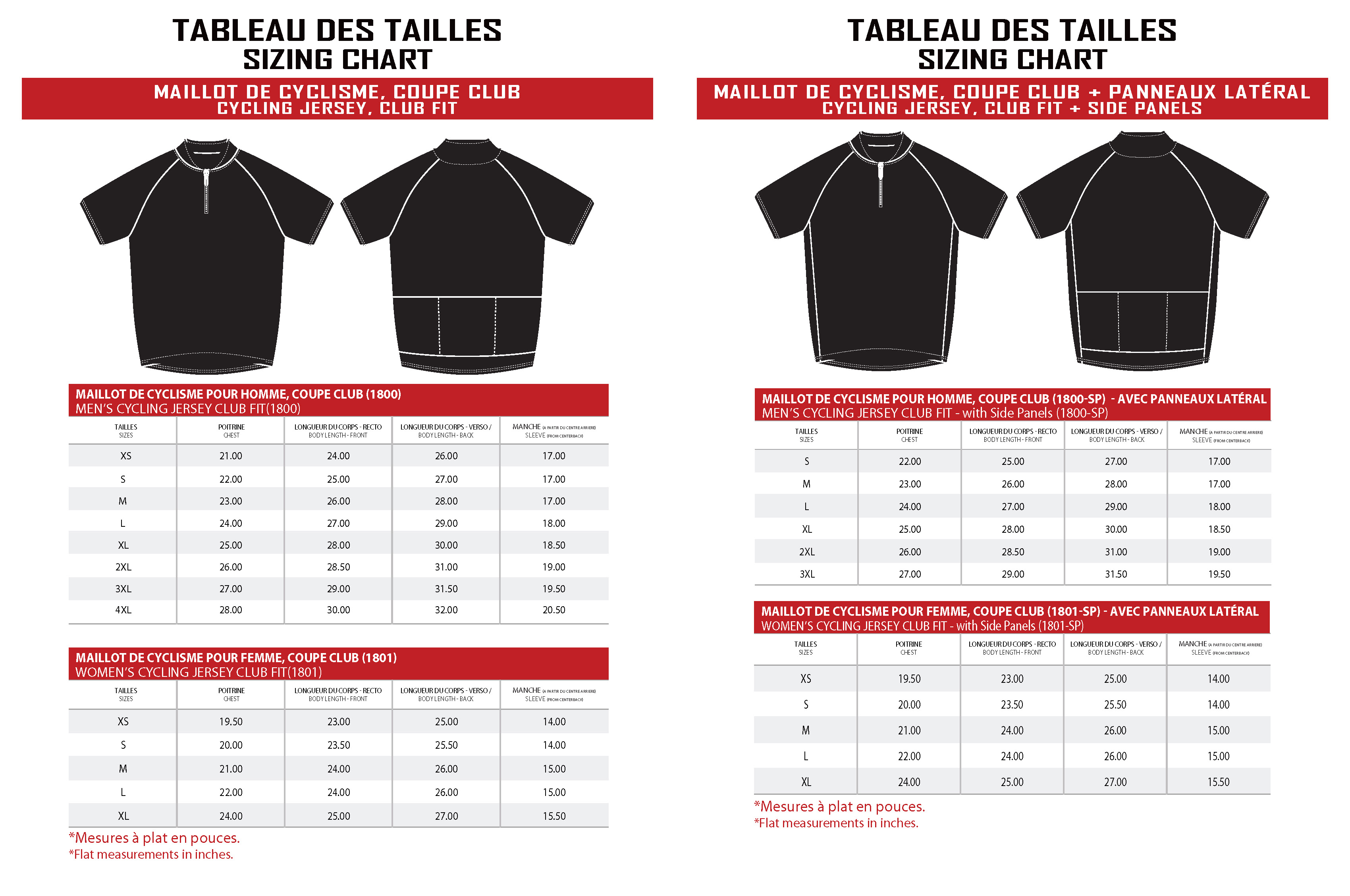 Women's Cycling Jersey