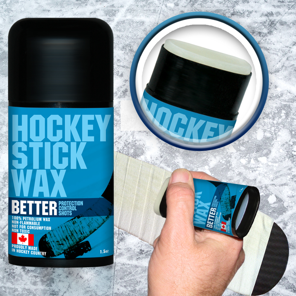 Hockey Stick Wax