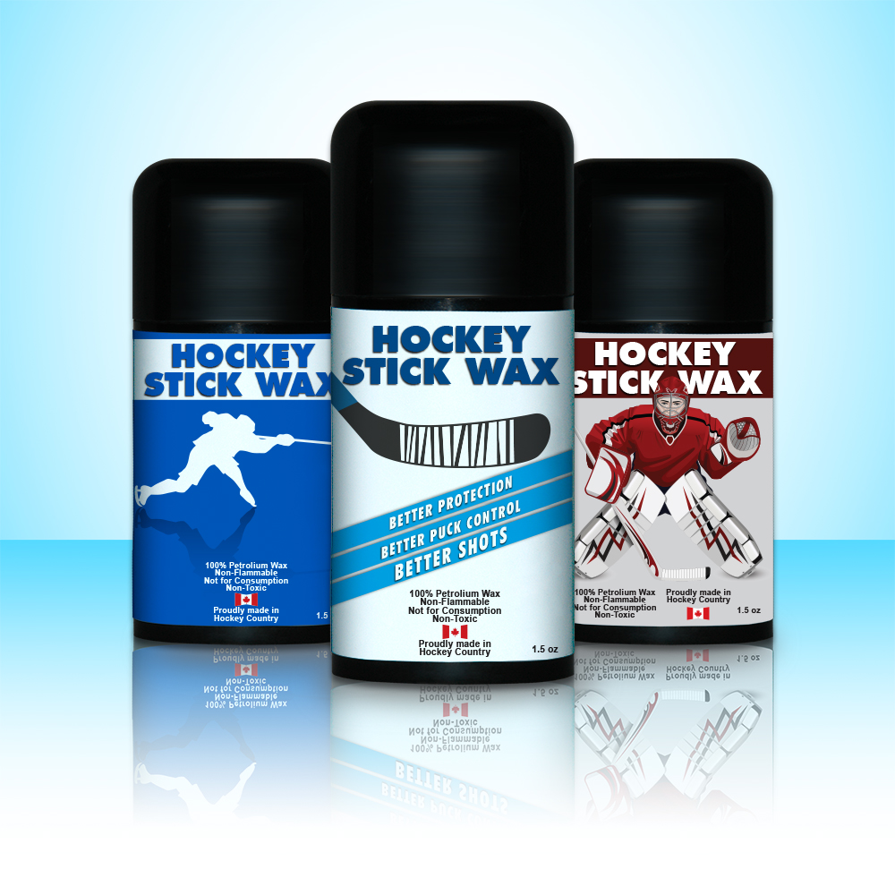 Hockey Stick Wax