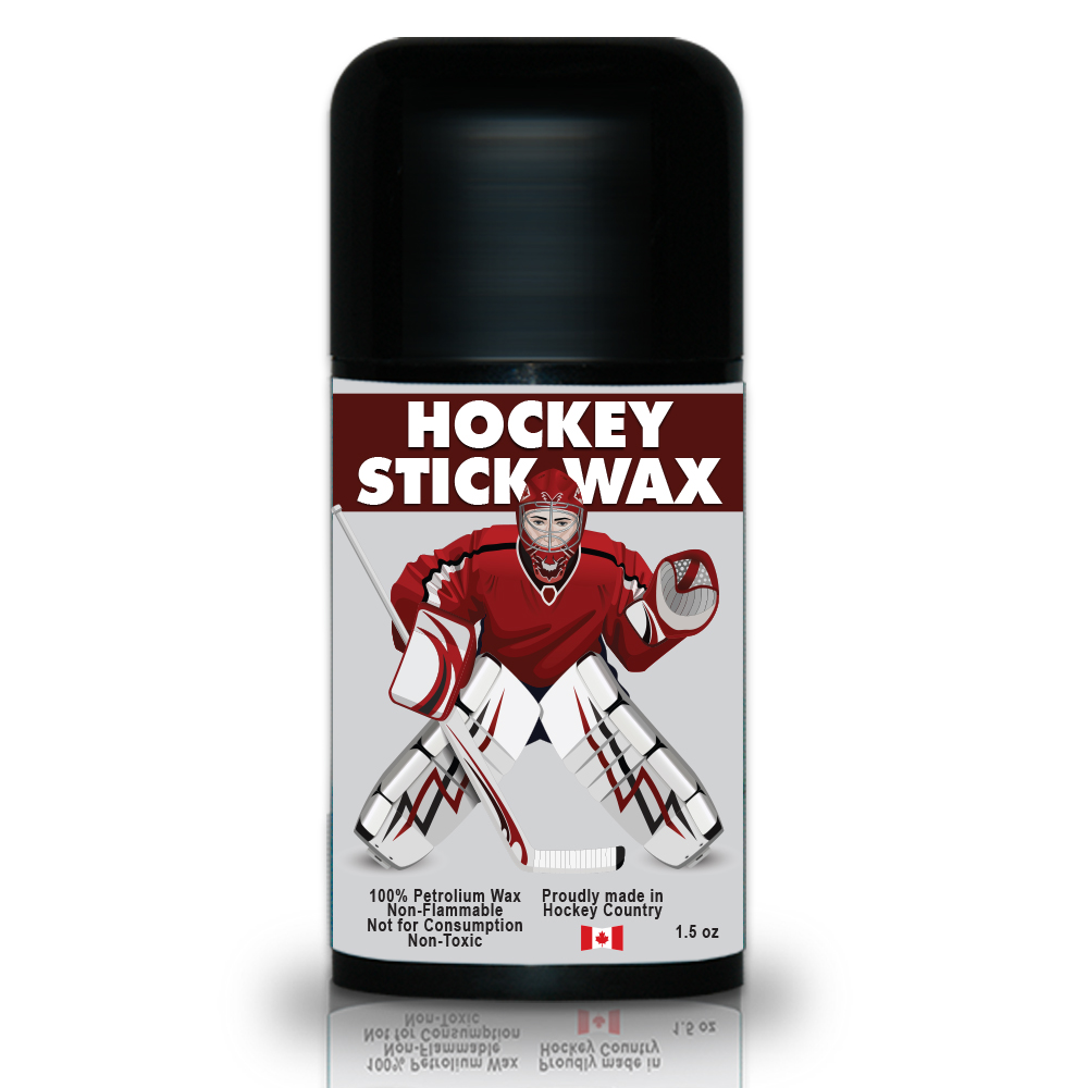 Hockey Stick Wax
