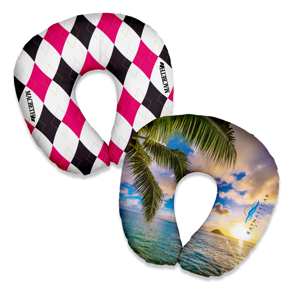 Coussin de voyage