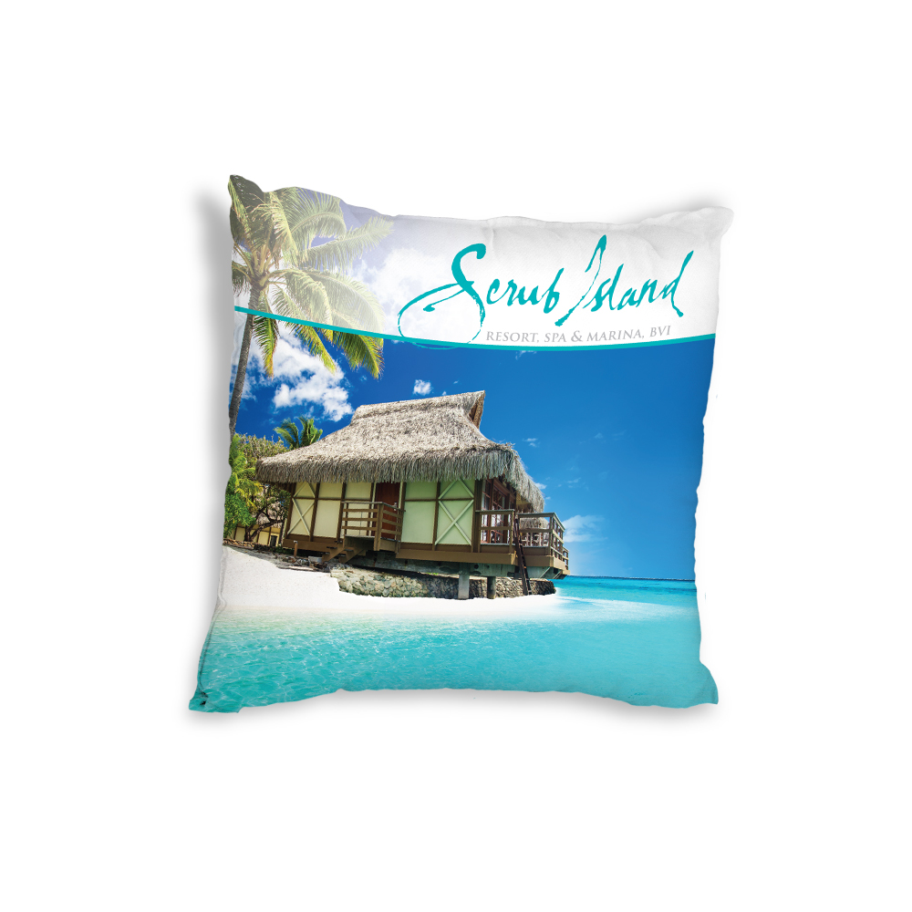 Coussin carré - 14"