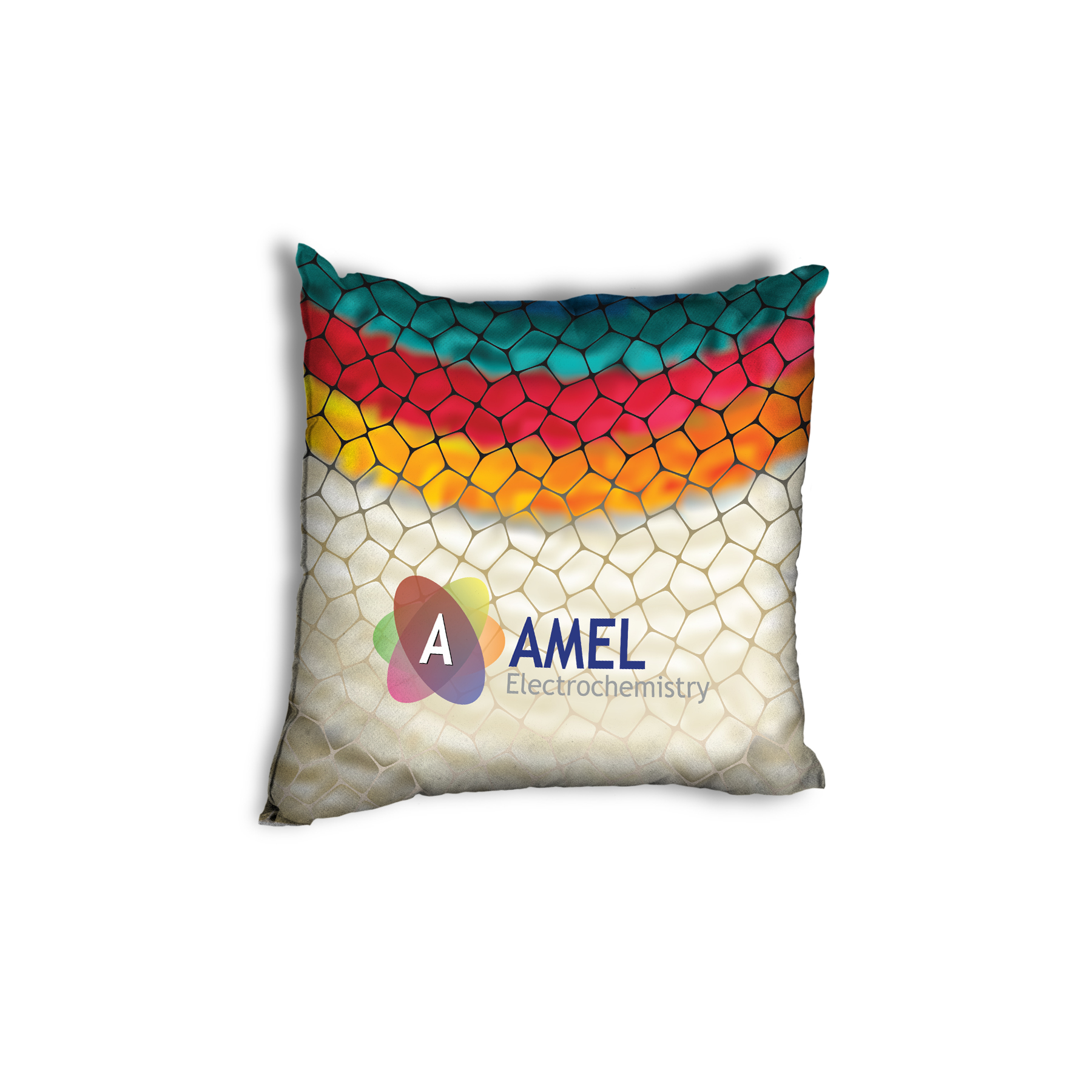 Coussin, carré - 12"
