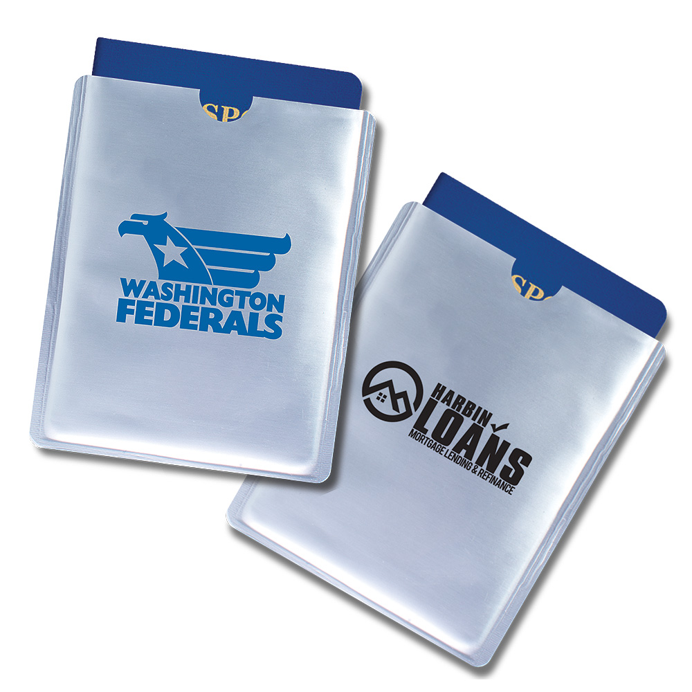 Protection de passeport RFID Armour Sleeve