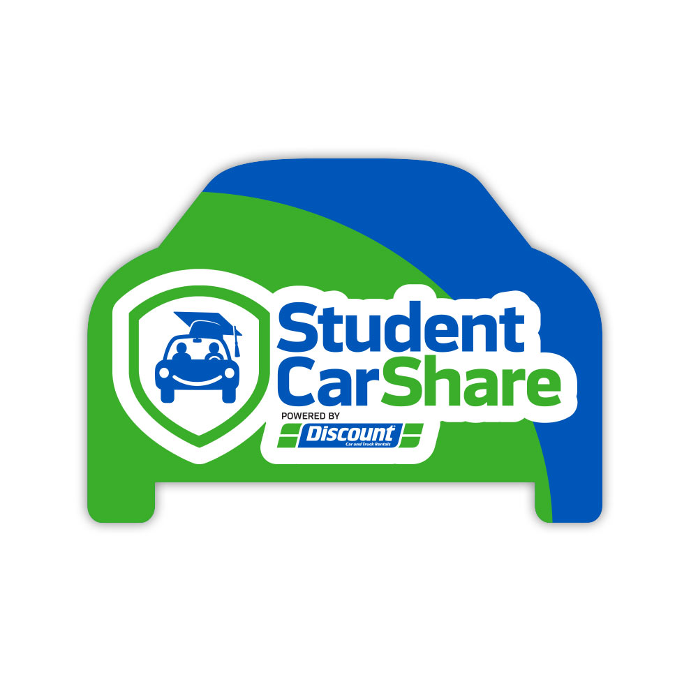 Couvre-webcam Digi-Mates™, forme personnalisée - Voiture