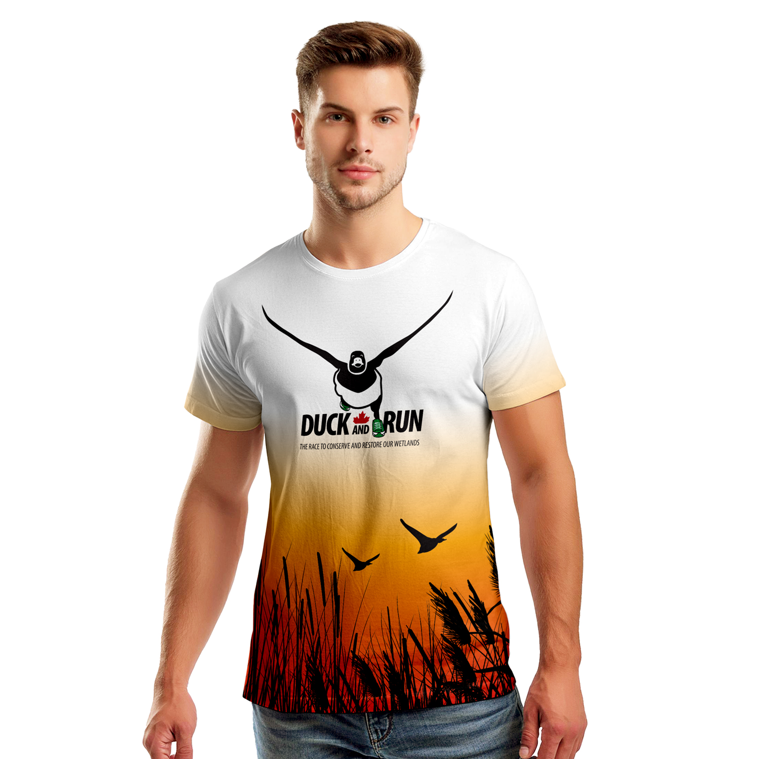T-shirt pour homme
