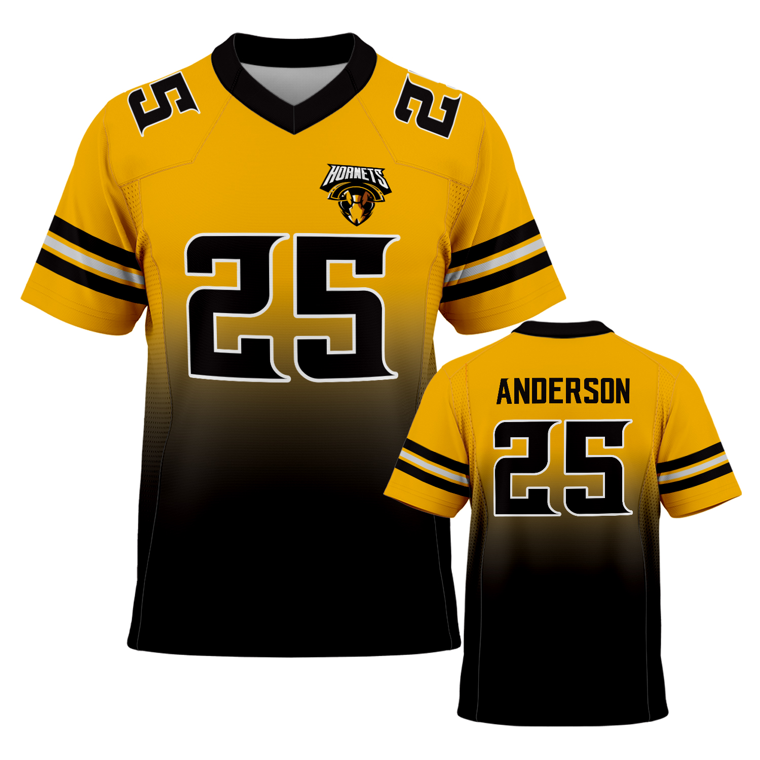 Maillot de football de fan