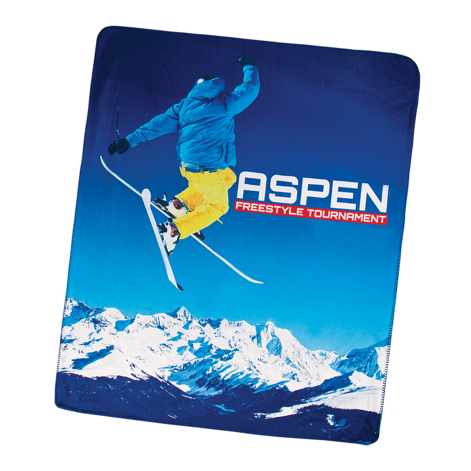 Polar Fleece Blanket Large