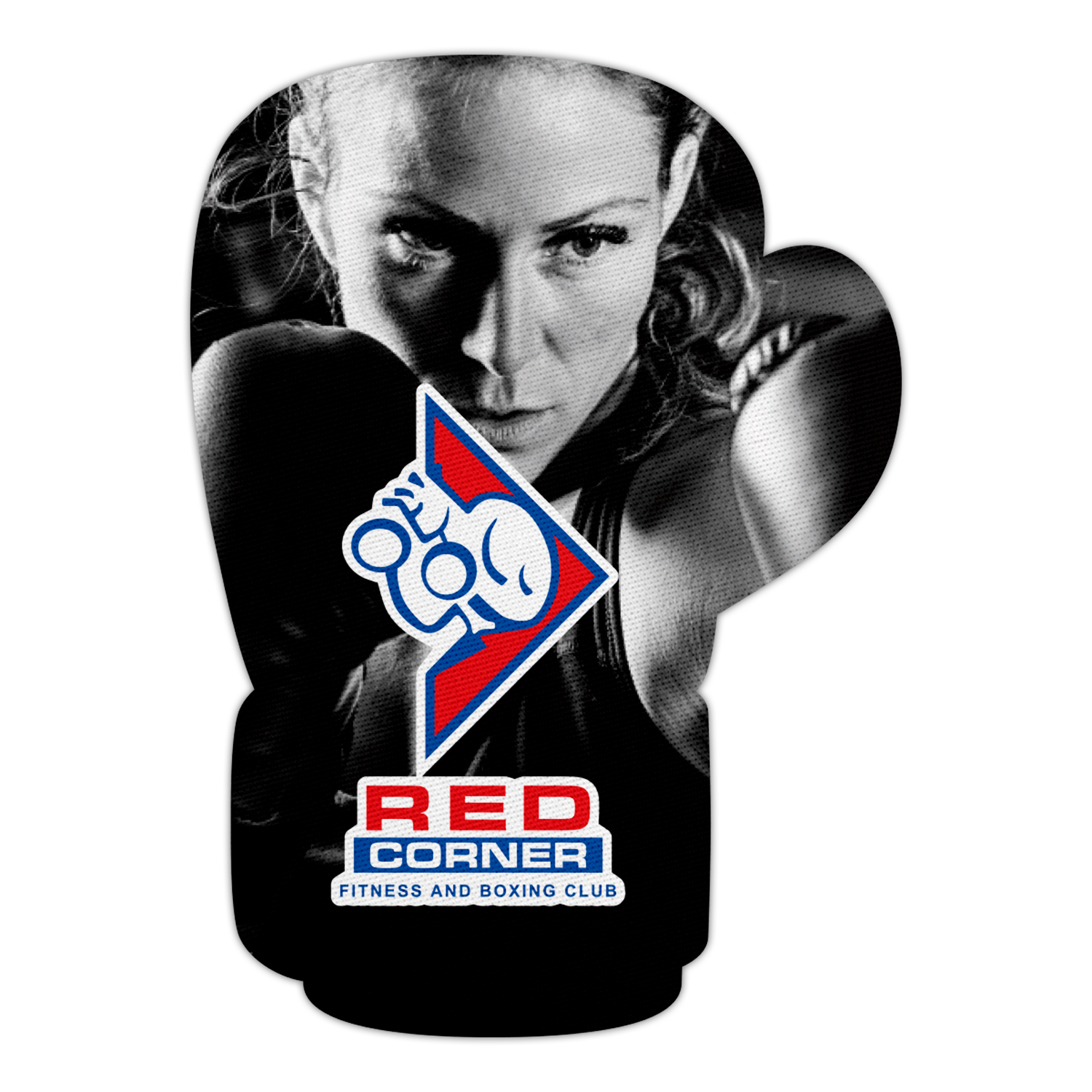 Sous-verres simples - Gant de boxe