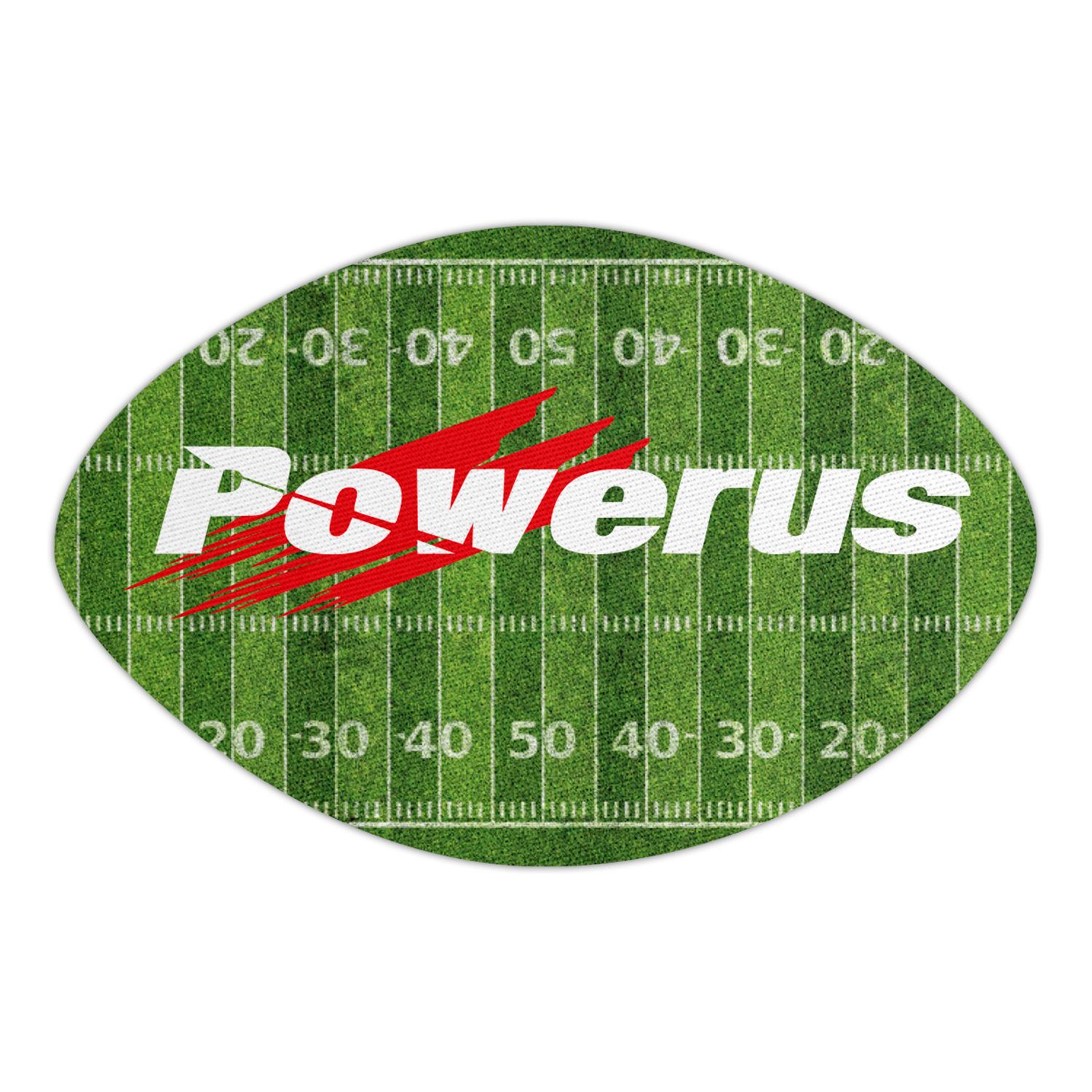 Sous-verres simples - Football