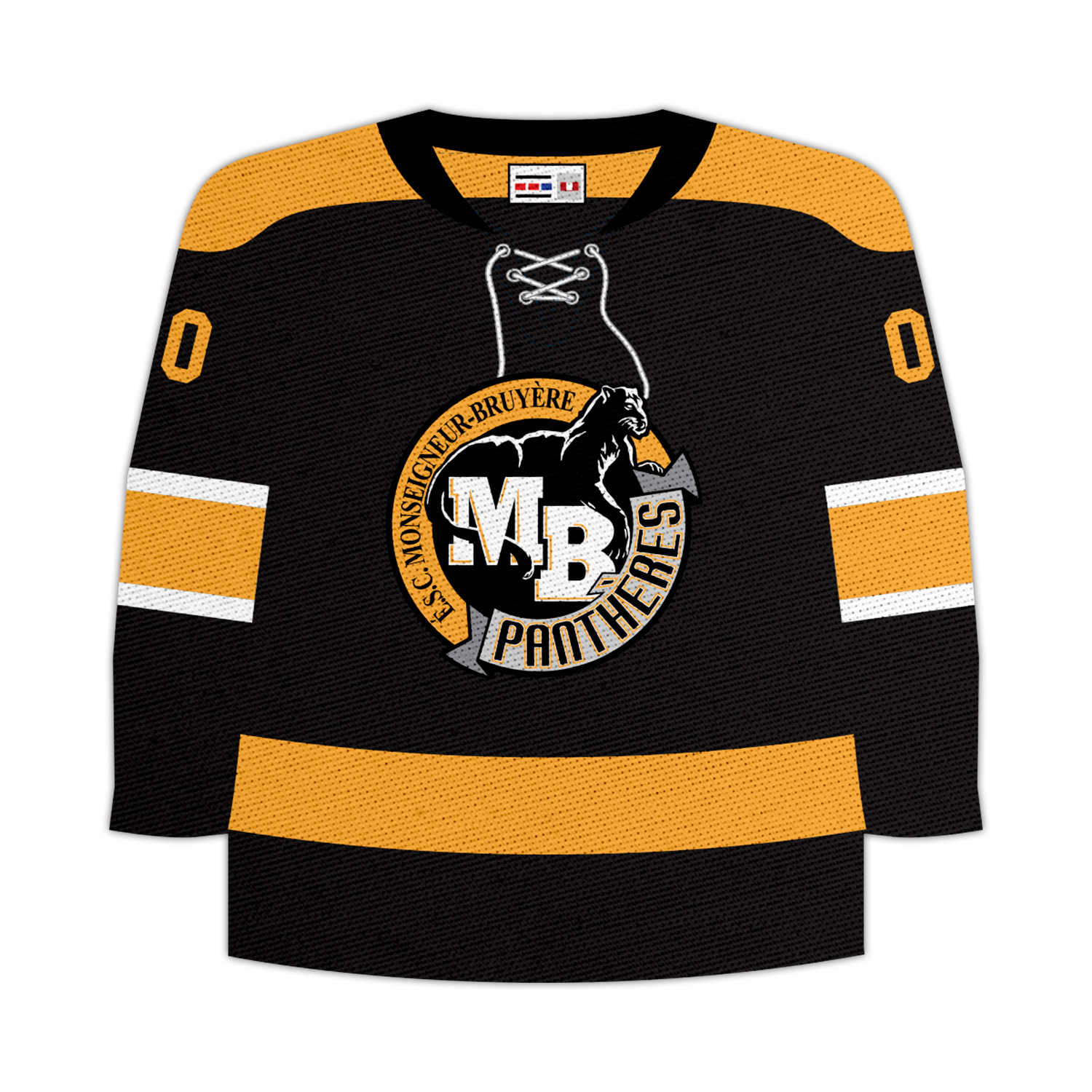 Sous-verres - Maillot de hockey