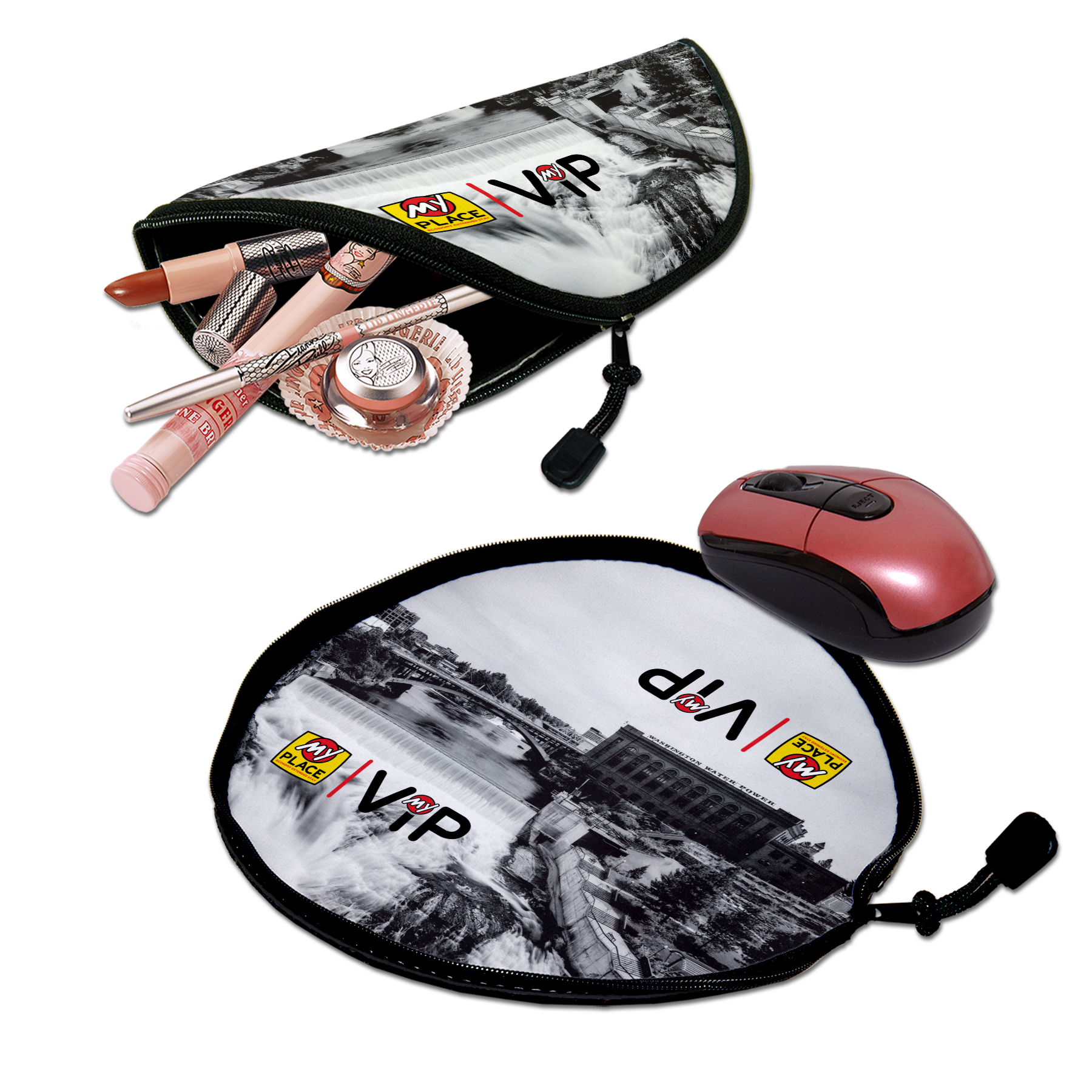 Pochette de voyage multi-usages