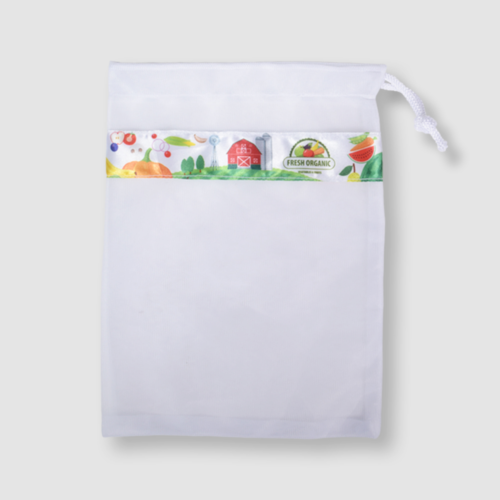 Sac à provisions réutilisable - Petit