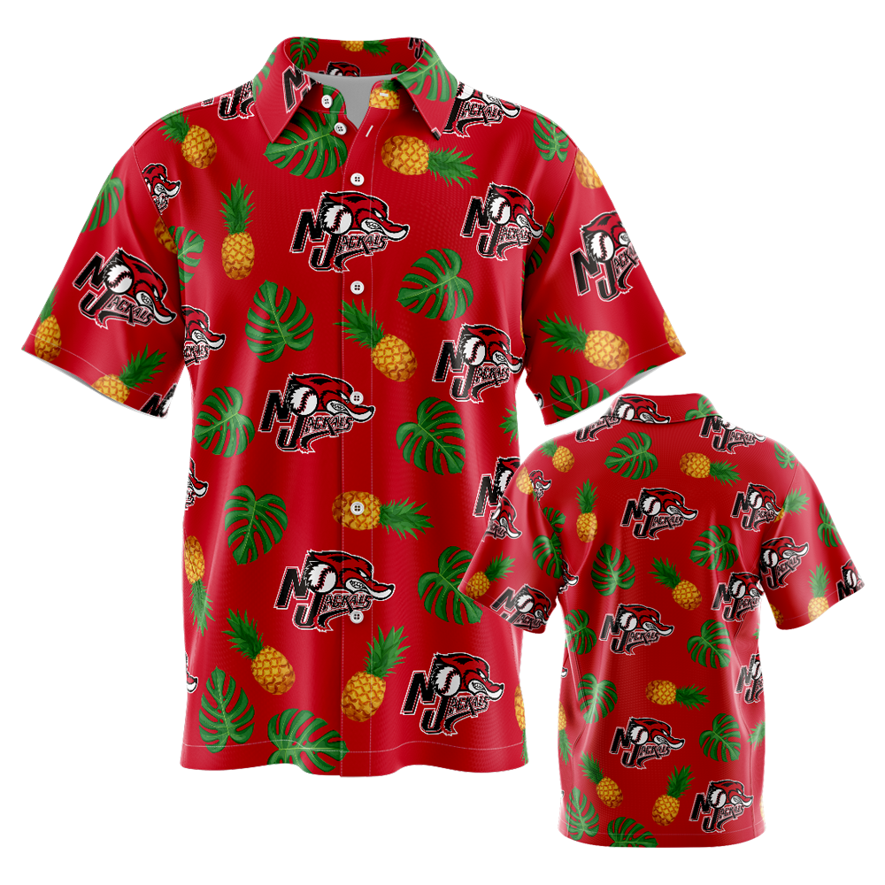Men's Hawaiian Shirt