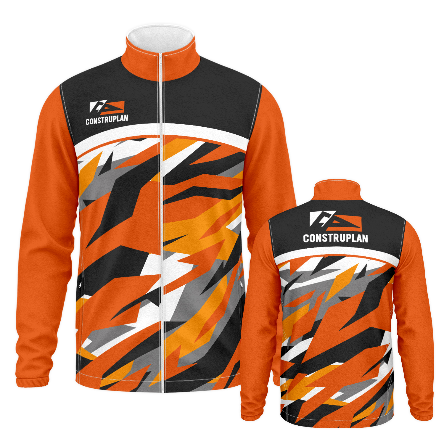 Veste en polaire