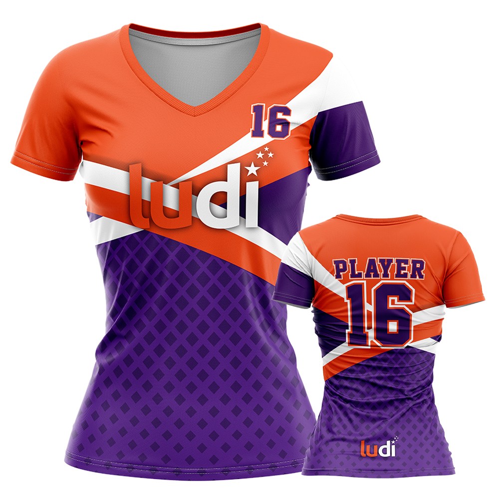 Maillot de volleyball