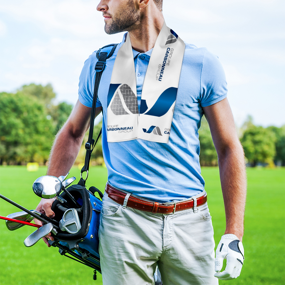 Golf Cooling Towel