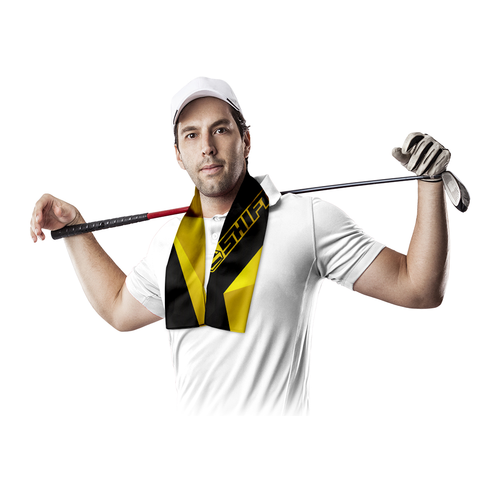 Golf Cooling Towel