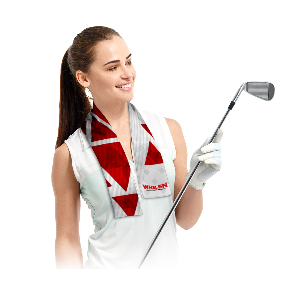 Golf Cooling Towel