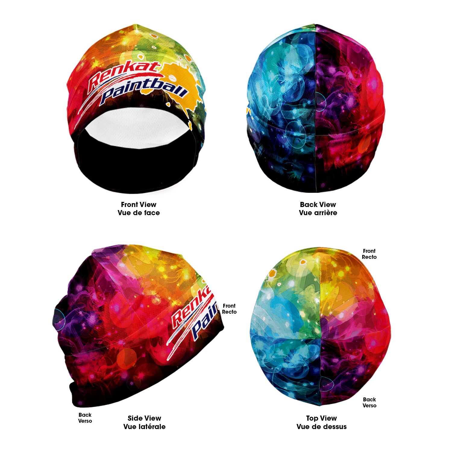Beanie, Sport Style - Custom Sports Style Beanies | Martinivispak