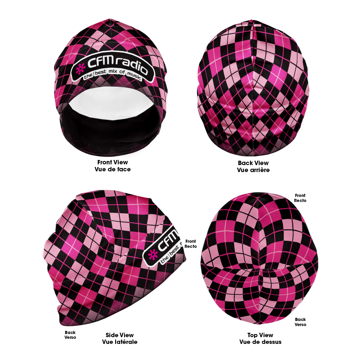 Beanie, Sport Style - Custom Sports Style Beanies | Martinivispak