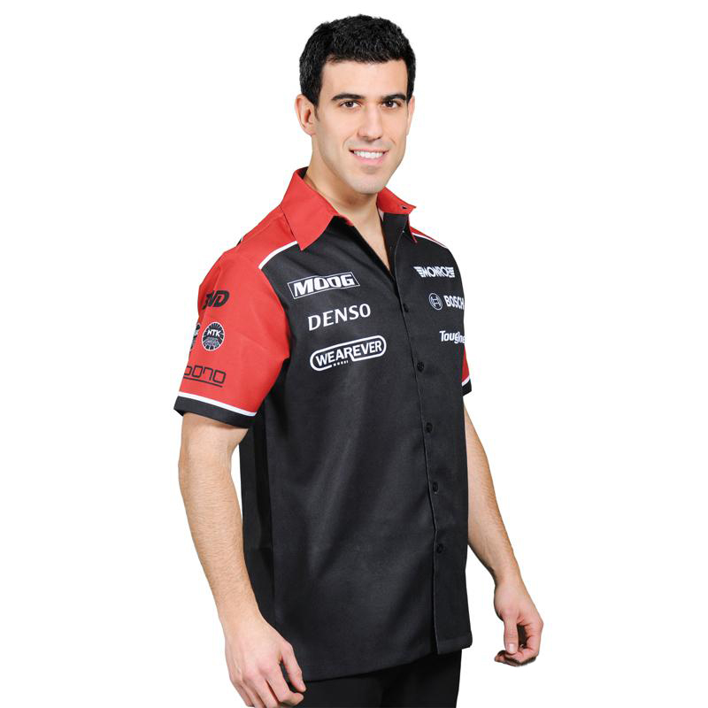 Chemise décontractée corporative