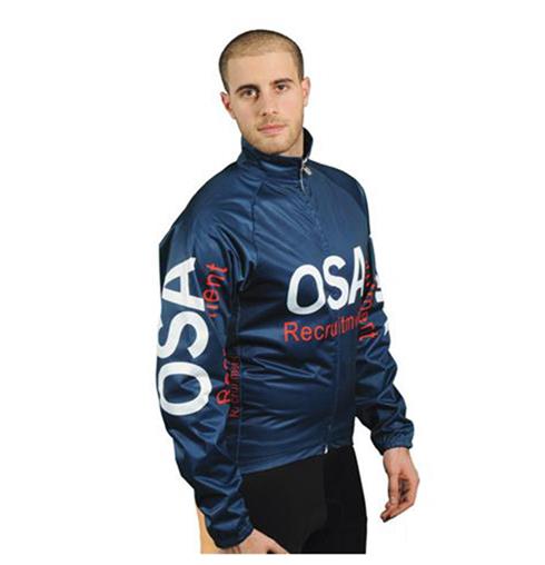 Veste, Veste coupe-vent corporative