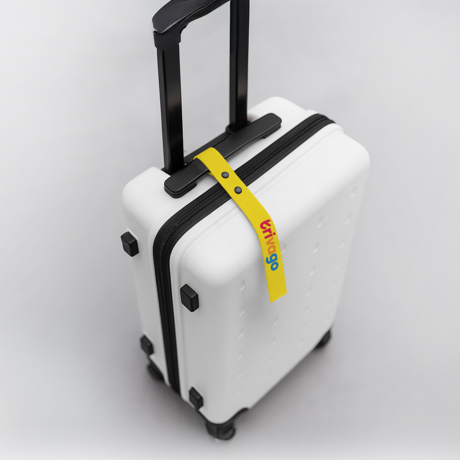 Étiquette de bagages