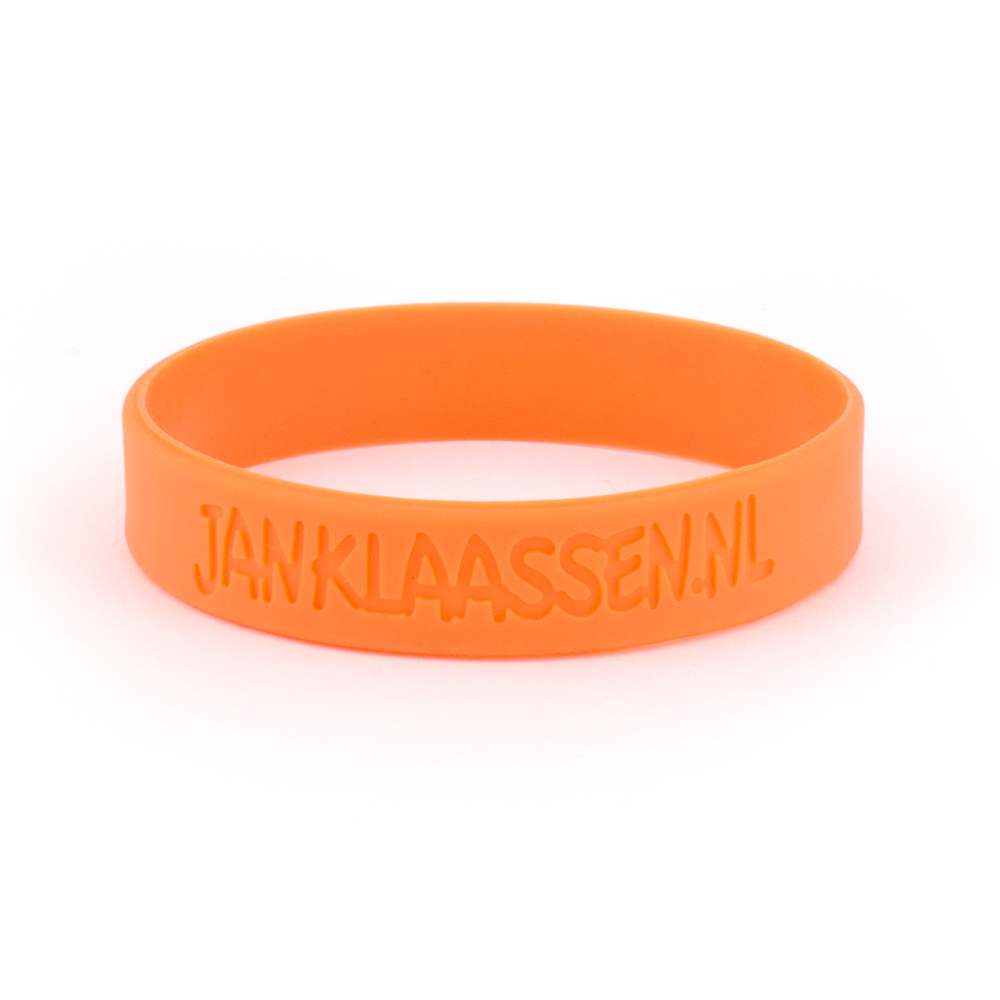 Bracelet de sensibilisation, en relief - Jeunesse