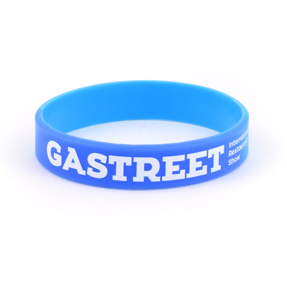 Bracelet de sensibilisation, demi-bande - Jeunesse