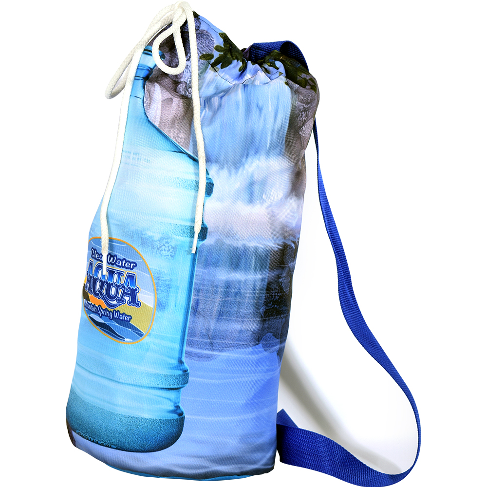 Sac de voyage marin en toile