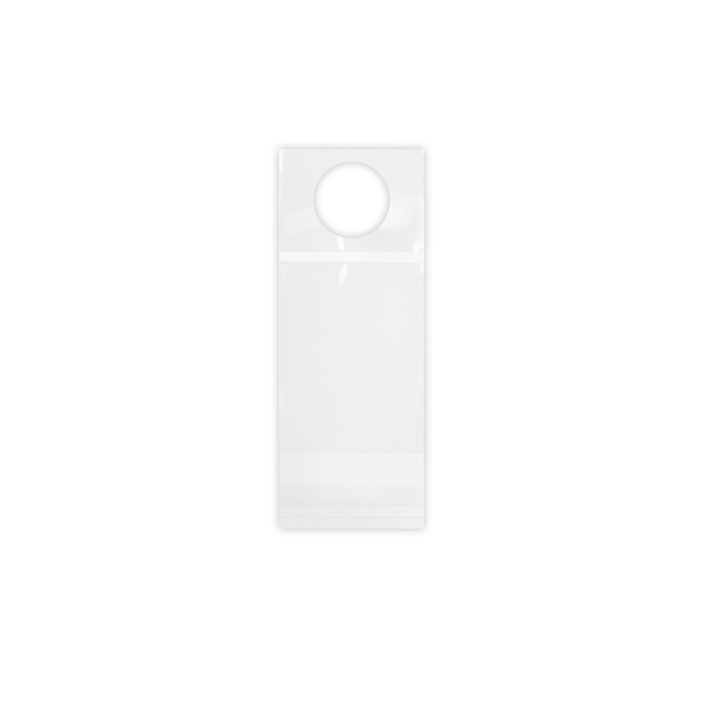 Sacs suspendus pour bouteilles 2 1/4" x 3"