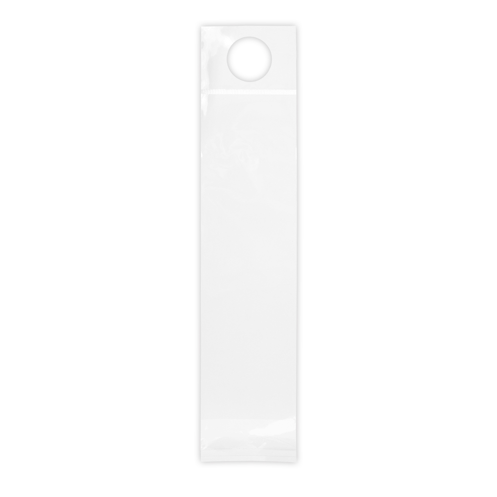 Sacs suspendus pour bouteilles 2 1/2" x 8 1/2"