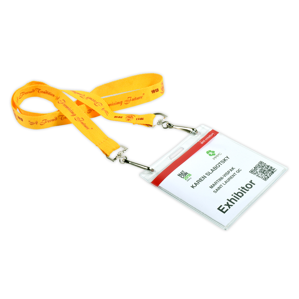 Lanière style drapé, sérigraphie
