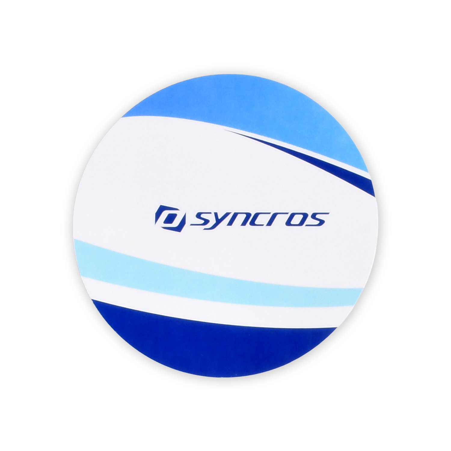 Sous-verres ronds - 4"
