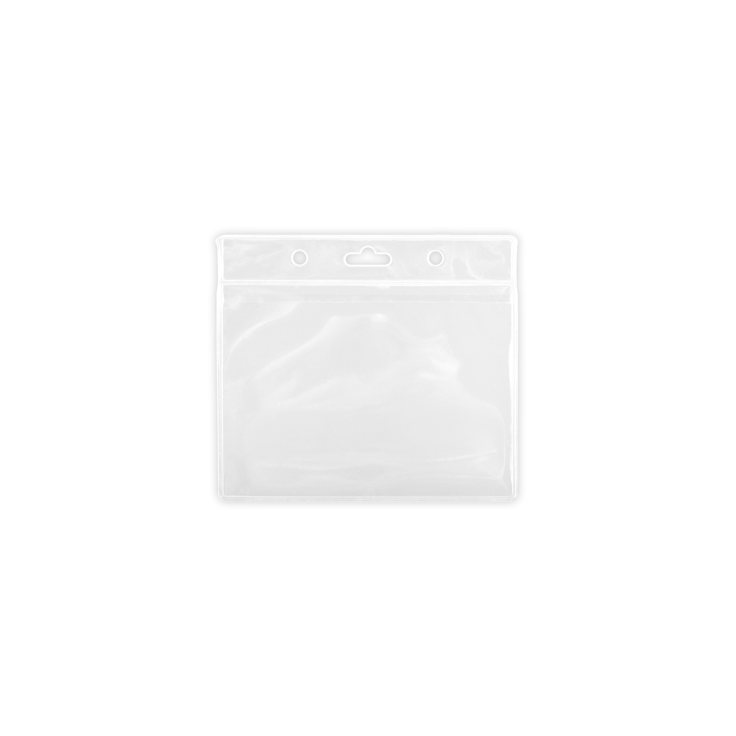 Porte-badge en vinyle ID, Taille A