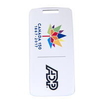 Digi-Print Bag Tag (2.0" x 1.5")