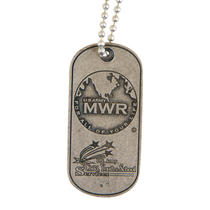 Econo Dog Tag