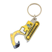 Digi-Print Keychain Bottle Opener
