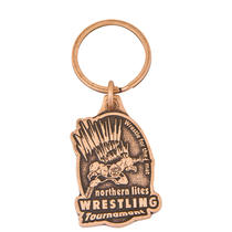 Econo Keychain (2.0 sq. in.)