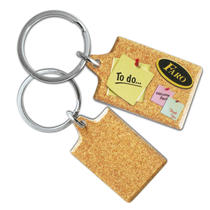 Realism Keychain - 2.0" SQ