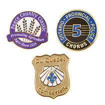 Import Classic Lapel Pin (1.0")