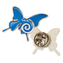 Zinc Die Cast Lapel Pin (1.5")
