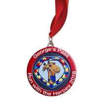 Digi-Print Medallion (3.0")
